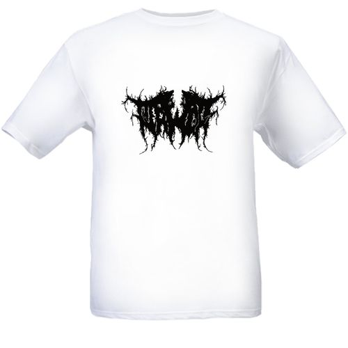 Werwolf - Logo shirt / white