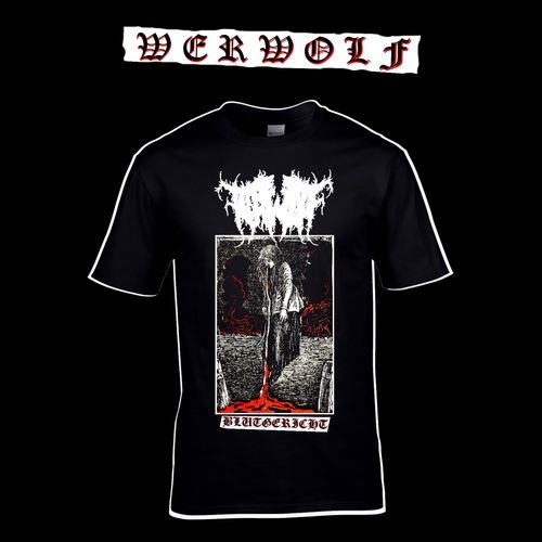 Werwolf - Blutgericht Shirt